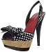 Nine West Women's Chameleon Slingback Sandal