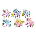 Zhu Zhu Baby Deluxe Set Hutch