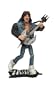 Guitar Hero Axel Steel Figure