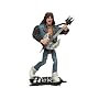 Guitar Hero Axel Steel Figure