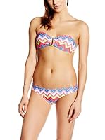 Happy and So Bikini (Multicolor / Amarillo)