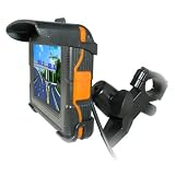 Guidewell GZY-310(NEWEST VERSION) Motorcycle Navigator, 3.5 Touchscreen, Built-in Bluetooth v2.0, Waterproof ,Audio Play,8G SD Card