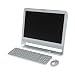 41ozUCmER L. SL75  Sony VAIO VGCJS410F/S 20.1Inch Silver AllinOne Desktop PC