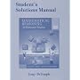 Student's Solution Manual