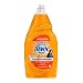 Dawn Ultra Plus Power Scrubbers Waterless Antibacterial Hand Soap Orange Scent Dishwashing Liquid, 19-Ounce (Pk of 5) 