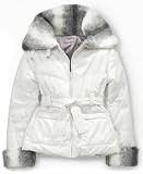 Hype by KC Collections Girls Faux Fur Trim Jacket