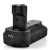 Buy Battery Grip for Canon Eos 20d 30d 40d 50d D-slr Bg-e2n by Neewer