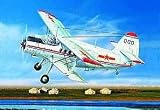 Antonov AN2 Colt Biplane 1-72 Model Kit by Trumpeter by Trumpeter Models