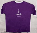 Purple T-Shirt - 