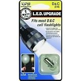 NITEIZE(ナイトアイズ) 1Watt LEDアップグレードキット D&C用 LRB-07-PR1W