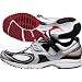 asics（アシックス）　TARTHER　BRACE　RS-D　TJR230（0190）　ホワイト×ブラック　26.0