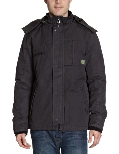 JACK & JONES Herren Jacke 12049048 / TIM JKT, Gr. 48 (S), Grau (PEAK GREY) Preisvergleich