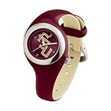 Nike Triax Swift Sync Analog NCAA Florida State University Team Watch -Maroon Gold -... by Nike