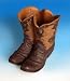 COWBOY BOOT PLANTER