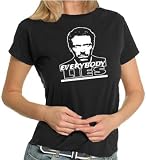 Dr House - Everybody Lies LADIES T-Shirt XS - XXL div. Farben