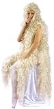 Adult Curly Lady Godiva Wig