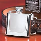 41ozYN3HO5L. SL160  Belt Buckle Liquor Flask