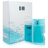 Ice Men by Thierry Mugler 2 Piece Set Includes: 3.4 oz Eau de Toilette Spray + 3.5 oz Hair & Body Glacial Shower Gel
