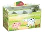 Farmhouse Toy Box