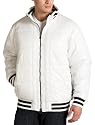 Sean John Men's Boxed Quilt Cire Jacket