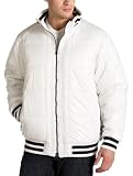 Sean John - Sean John Men's Boxed Quilt Cire Jacket