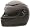 Snell Rated Full Face Motorcycle Helmet DOT Matte Black, Medium