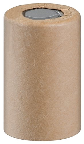 Wentronic NiCd Akku 4/5 (SUB-C 1, 1200mAh, 2V Flattop Zelle)