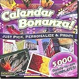 Calendar Bonanza!