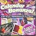 Calendar Bonanza!
