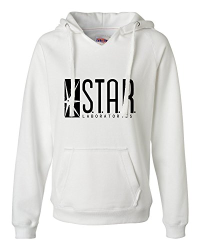 Womens Star Labs Deluxe Soft Hoodie