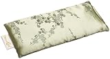 DreamTime Inner Peace Eye Pillow, Sage Brocade Blossom
