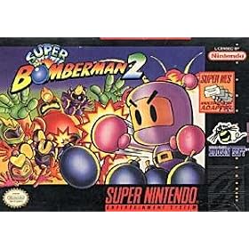 Super Bomberman 2