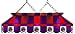 Imperial Toronto Raptors Licensed 40-Inch Rectangular Stained Glass Billiard Table Light