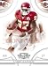 2008 Donruss Threads #65 Larry Johnson - Kansas City Chiefs (Football Cards)