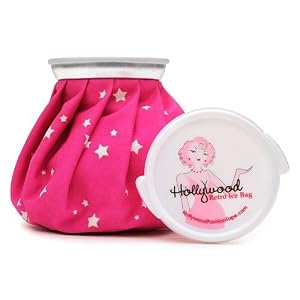 Ice Bag Retro Style Hot Cold