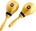 Meinl Skin Maracas, Natural Traditional