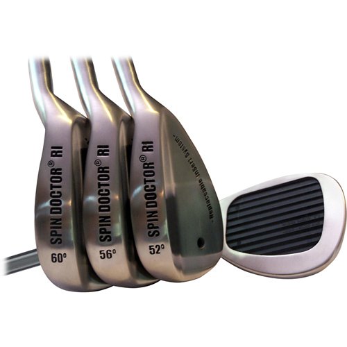 Spin Doctor Steel 3 Pack