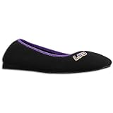 LSU My College Footwear Fleece Ballerina - Women's