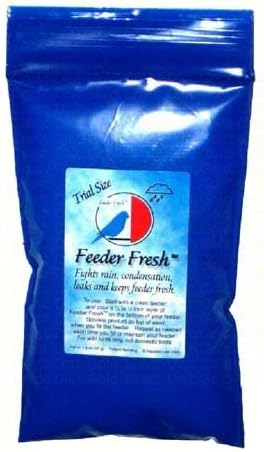 2 PACK Feeder Fresh 1.6 oz Bag Sample