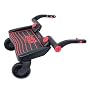 Lascal BuggyBoard Basic - Red/ Black