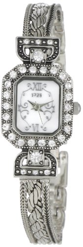 1928 Women's EV-WH Eva White Watch