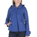 Mossimo® Black: Hooded Jacket - Blue