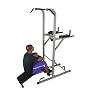 Stamina Power Tower with Adjustable Bench by Stamina