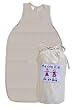 Merino Kids Baby Sleep Bag, Toddler 2-4 years, Oatmeal