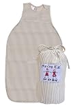 Merino Kids Go Go Bag Oatmeal Standard Weight