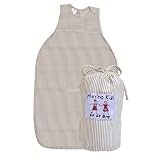 Merino Kids Baby Sleep Bag, Toddler 2-4 years, Oatmeal