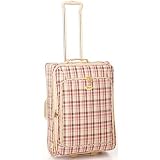 Leisure Luggage 25'' Amelia Earhart Luggage PINK 25