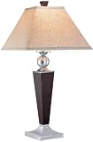 Lite Source LS-20108SC-BLK Izzy Table Lamp