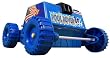 Aqua Products APRVJR Aquabot Pool Rover Jr. Robotic Above-Ground Pool Cleaner