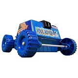 Aqua Products APRVJR Aquabot Pool Rover Jr. Robotic Above-Ground Pool Cleaner by 